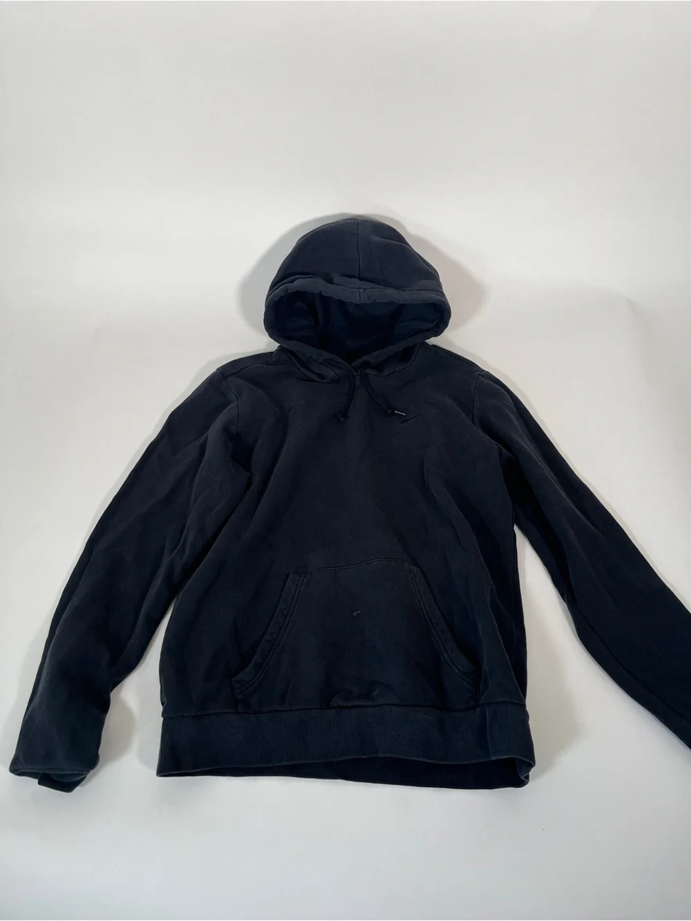 Classic Nike Women’s Black Pullover Hoodie